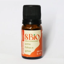 Óleo Essencial de Laranja Doce 5ml