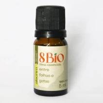 Óleo Essencial de Alecrim 5ml