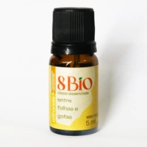 Óleo Essencial de Citronela 5ml 