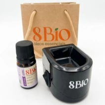 SONO PROFUNDO - AROMATIZADOR PRETO