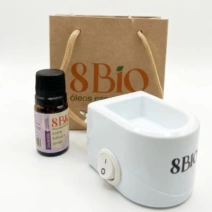 SONO PROFUNDO - AROMATIZADOR BRANCO