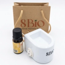 REPELENTE - AROMATIZADOR BRANCO