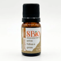 Óleo Essencial de Gengibre 5ml 