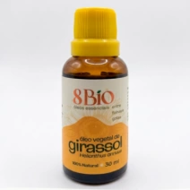 Óleo Vegetal de Girassol 30ml
