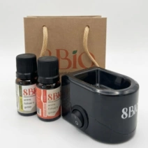 BEM ESTAR DIÁRIO - AROMATIZADOR PRETO