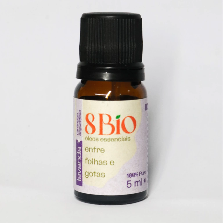 Óleo Essencial de Laranja Doce 5ml (duplicado)