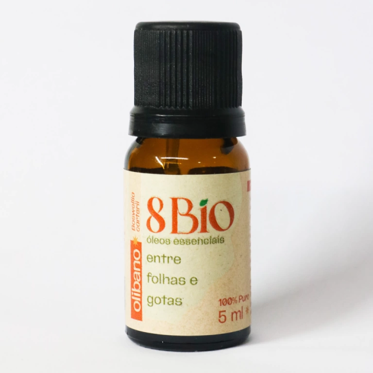 Óleo essencial de Olíbano 5ml