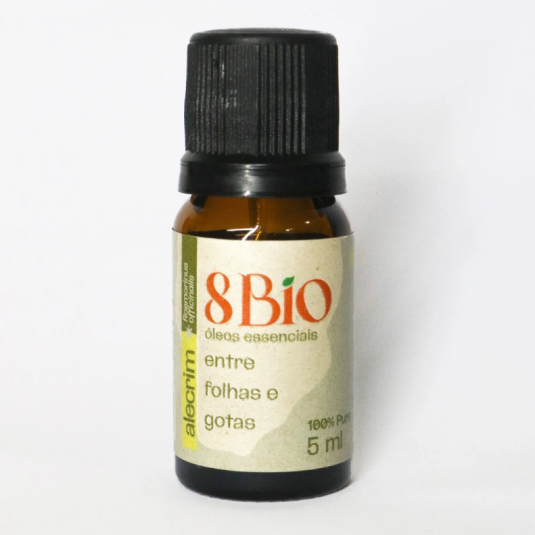 Óleo Essencial de Alecrim 5ml
