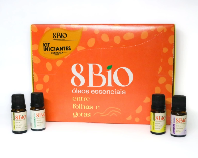 KIT INICIANTES (confiança)