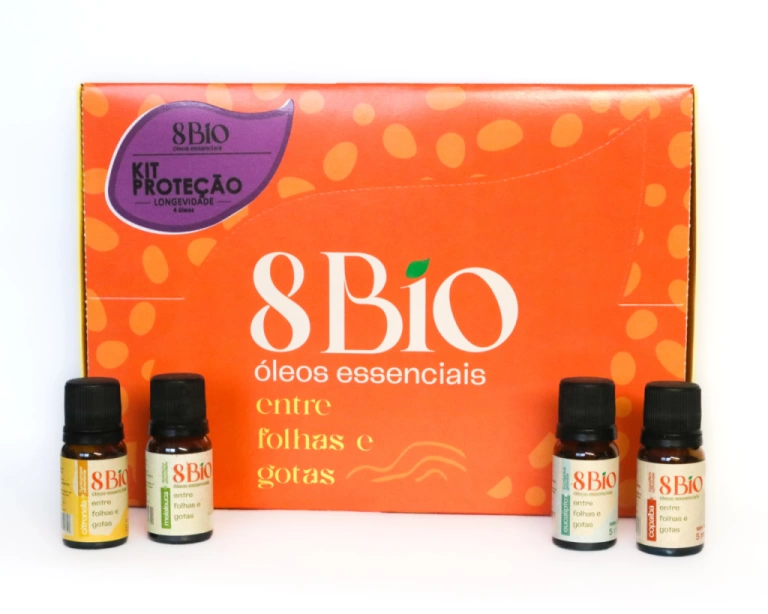 KIT PROTEÇÃO (Longevidade)