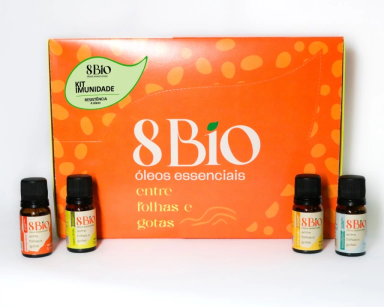 KIT IMUNIDADE (resistência)