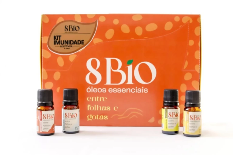 KIT IMUNIDADE (resistência)